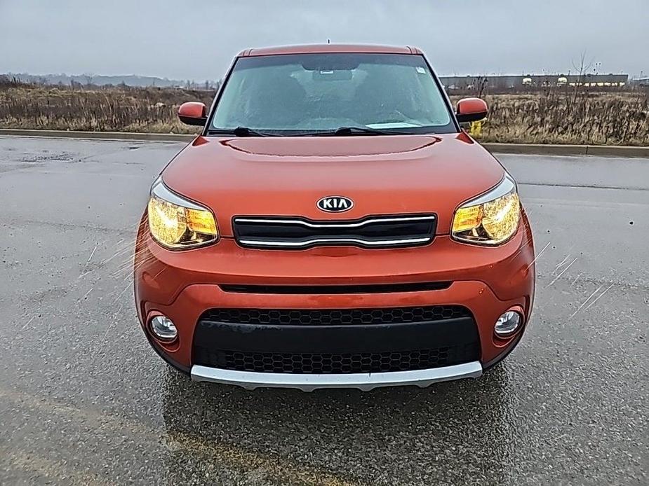 used 2018 Kia Soul car, priced at $11,487