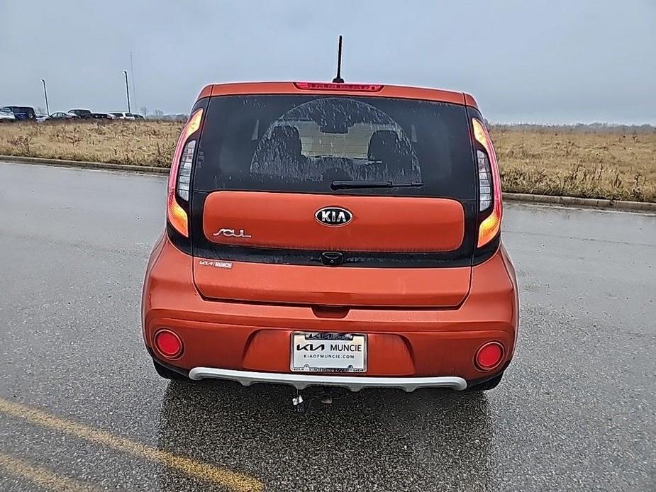 used 2018 Kia Soul car, priced at $11,487