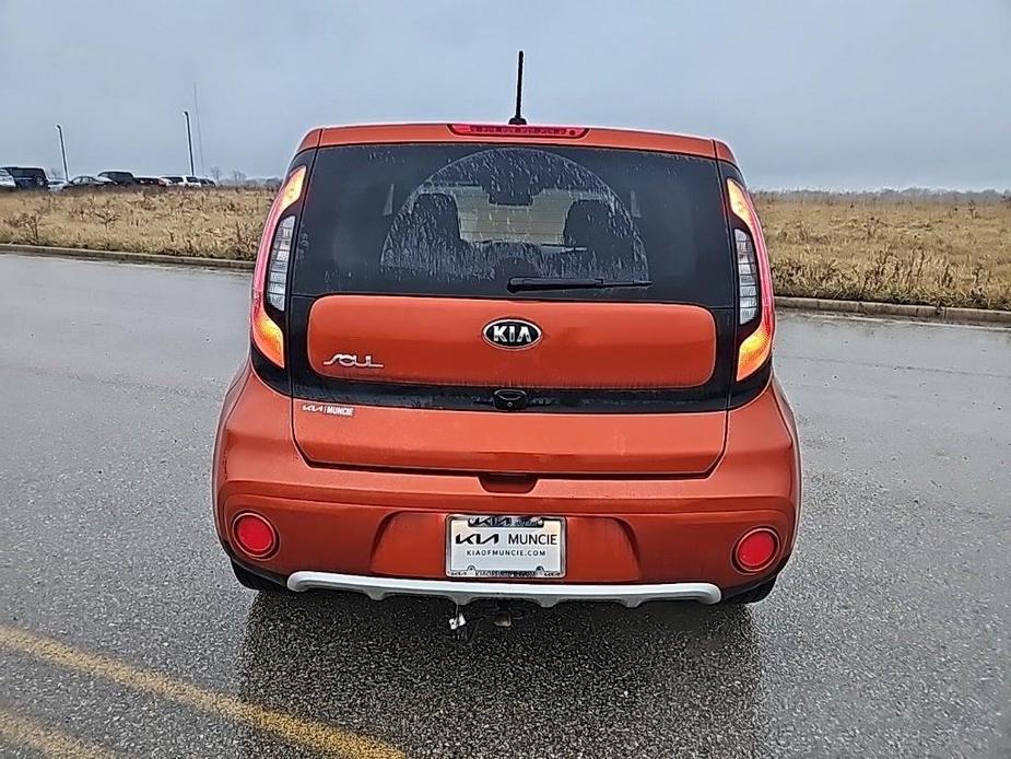 used 2018 Kia Soul car, priced at $11,487