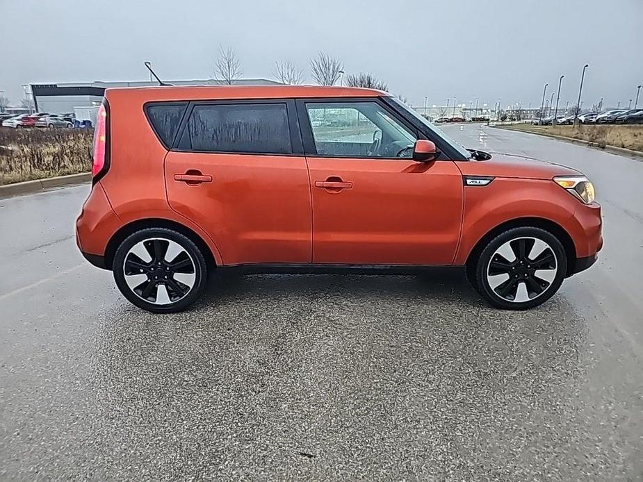 used 2018 Kia Soul car, priced at $11,487