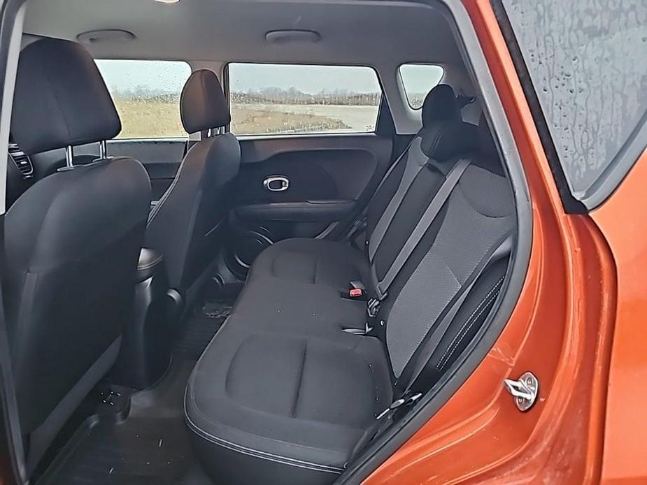 used 2018 Kia Soul car, priced at $11,487