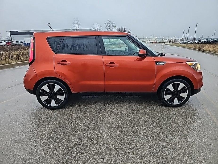 used 2018 Kia Soul car, priced at $11,487