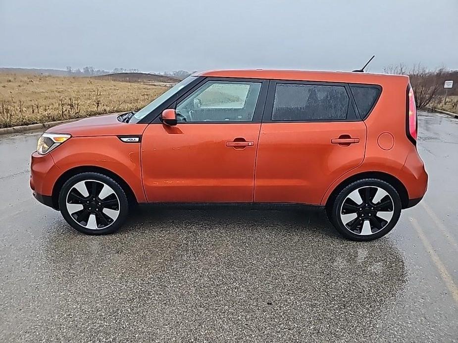 used 2018 Kia Soul car, priced at $11,487