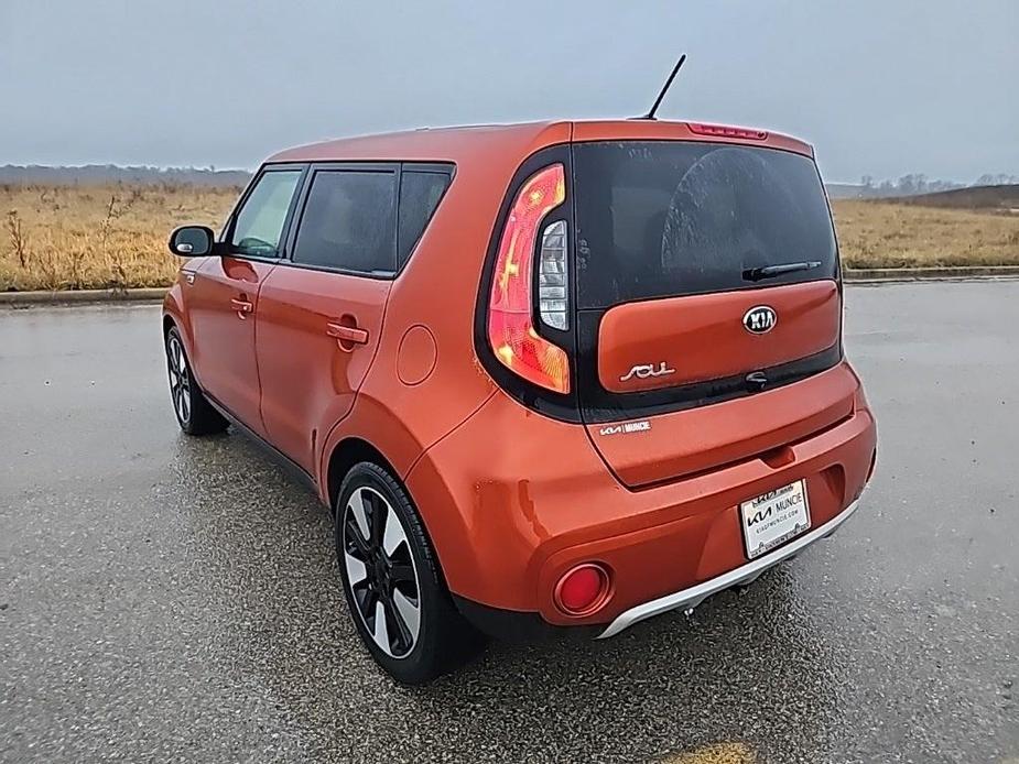 used 2018 Kia Soul car, priced at $11,487