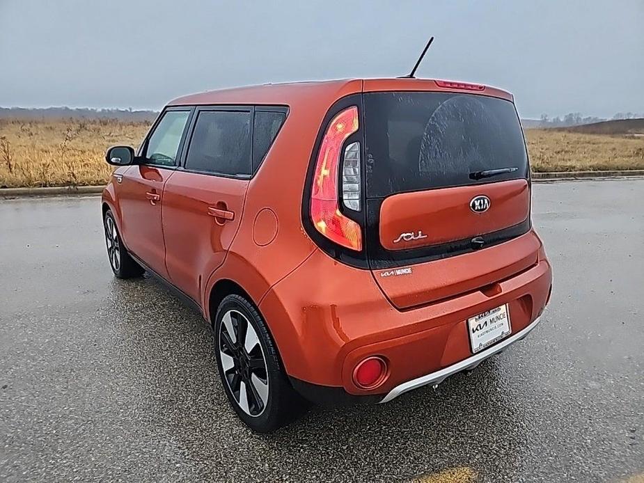 used 2018 Kia Soul car, priced at $11,487