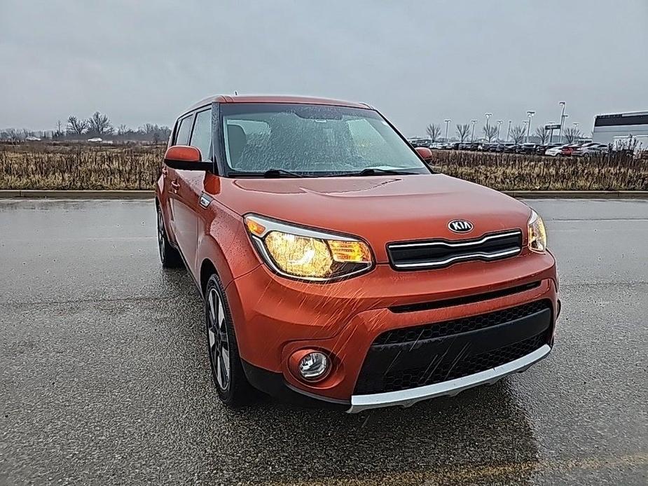 used 2018 Kia Soul car, priced at $11,487