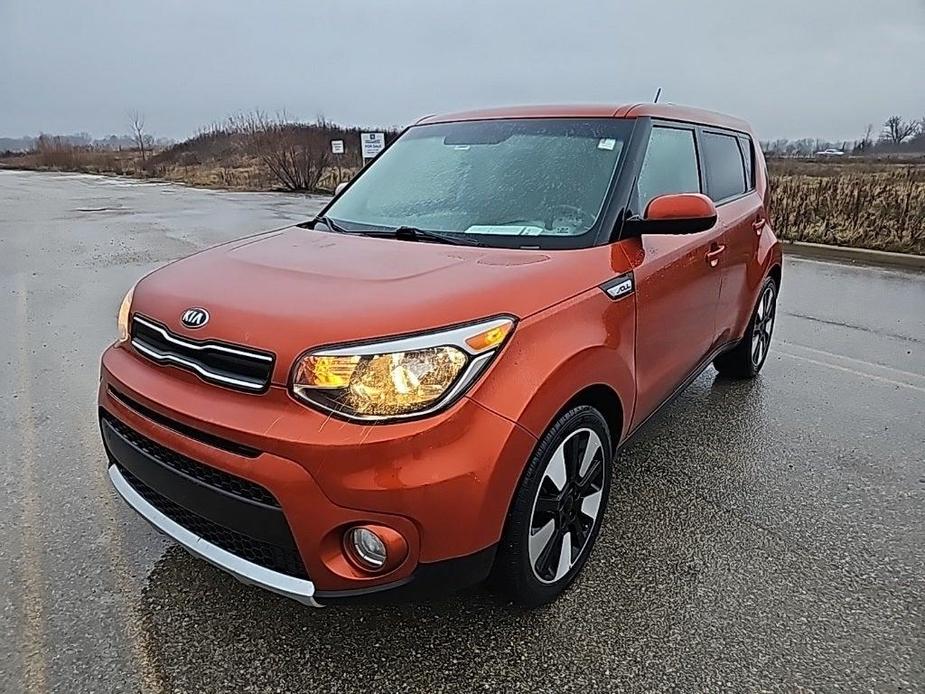 used 2018 Kia Soul car, priced at $11,487