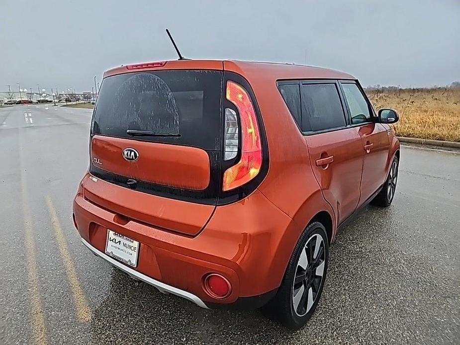 used 2018 Kia Soul car, priced at $11,487