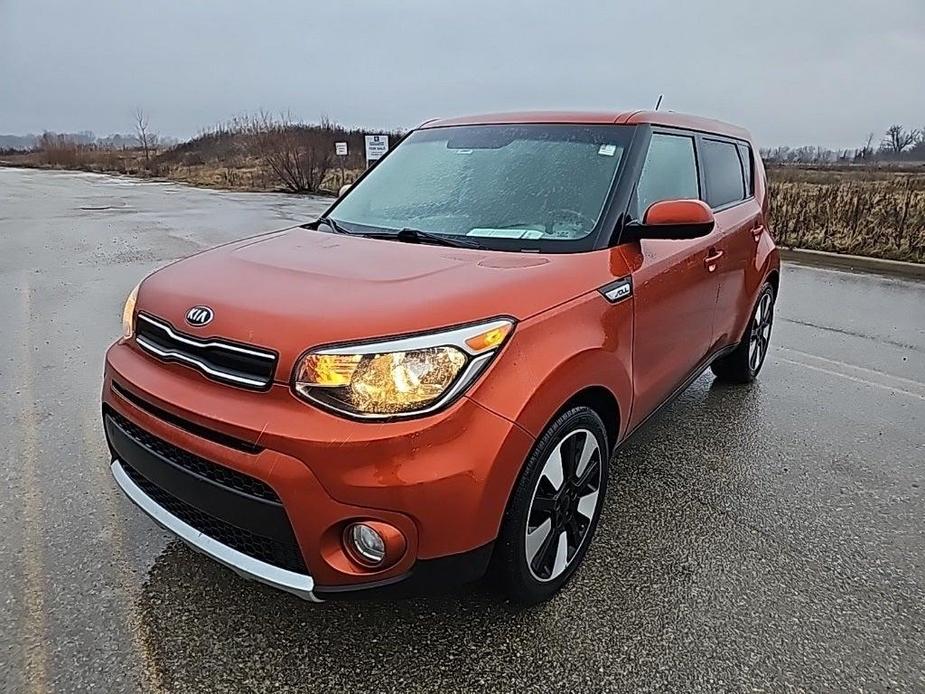 used 2018 Kia Soul car, priced at $11,487