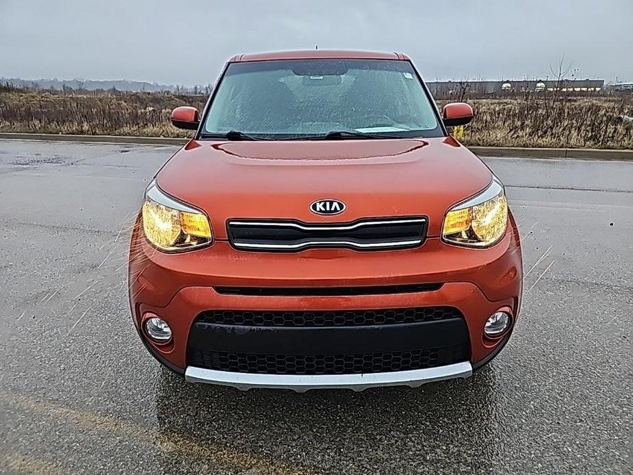 used 2018 Kia Soul car, priced at $11,487