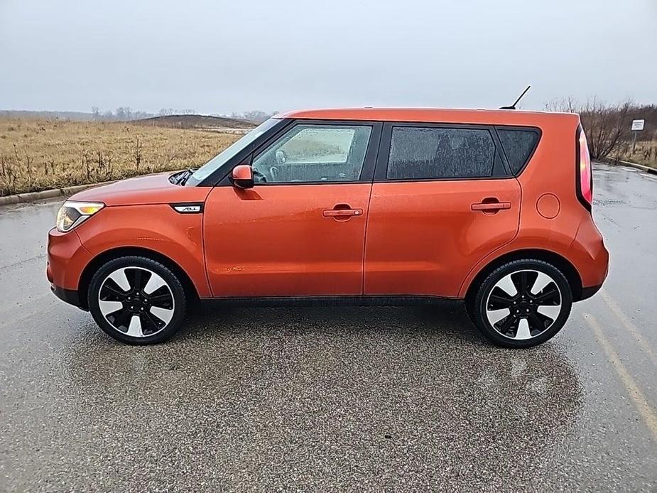 used 2018 Kia Soul car, priced at $11,487