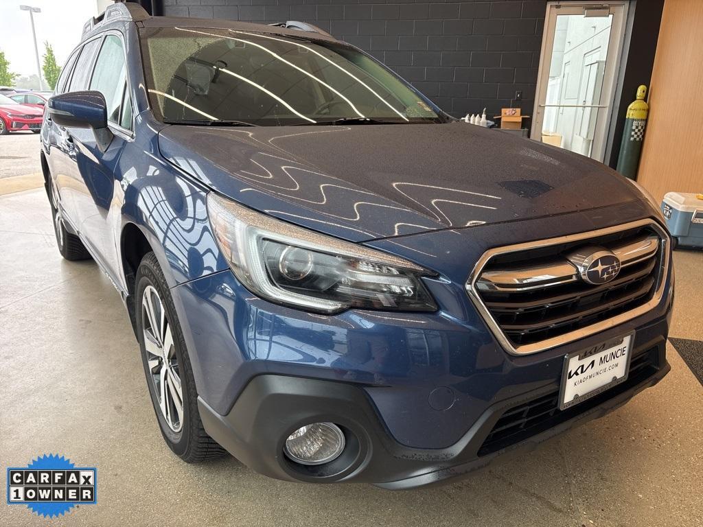 used 2019 Subaru Outback car, priced at $23,457