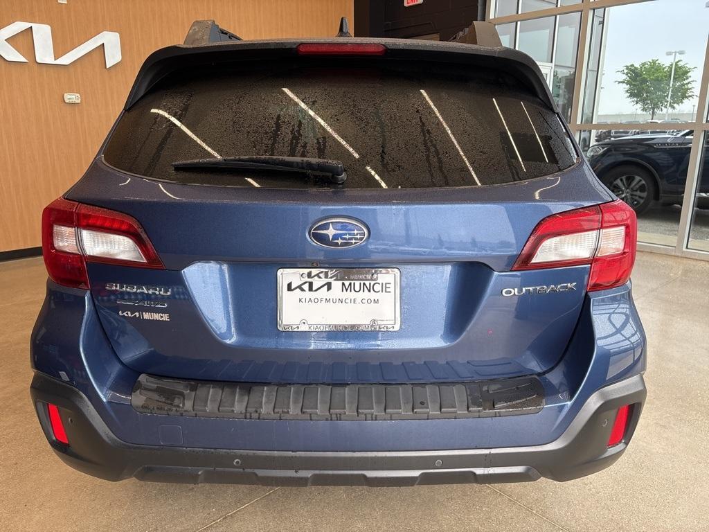 used 2019 Subaru Outback car, priced at $23,457