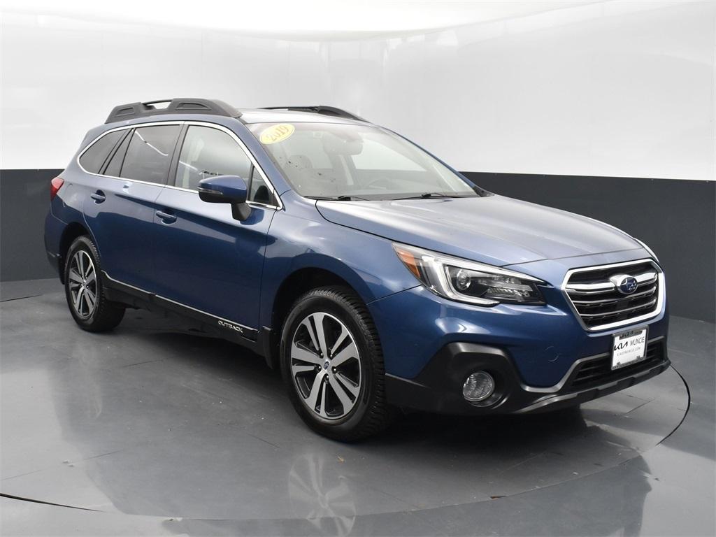 used 2019 Subaru Outback car, priced at $22,904
