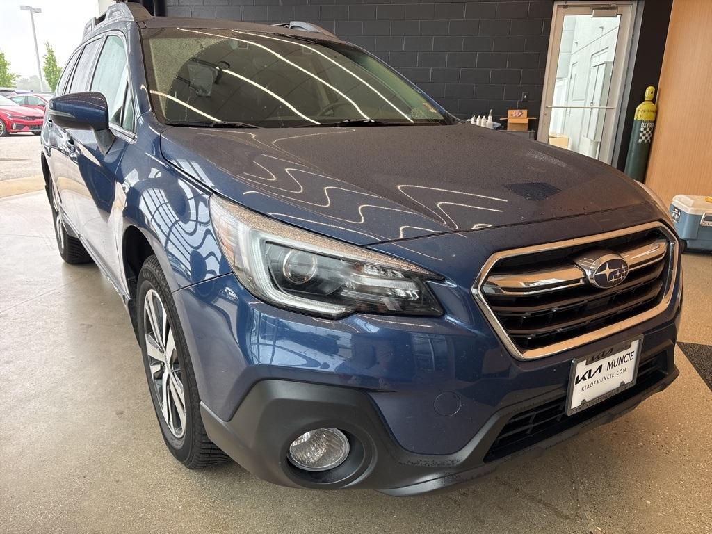 used 2019 Subaru Outback car, priced at $23,457