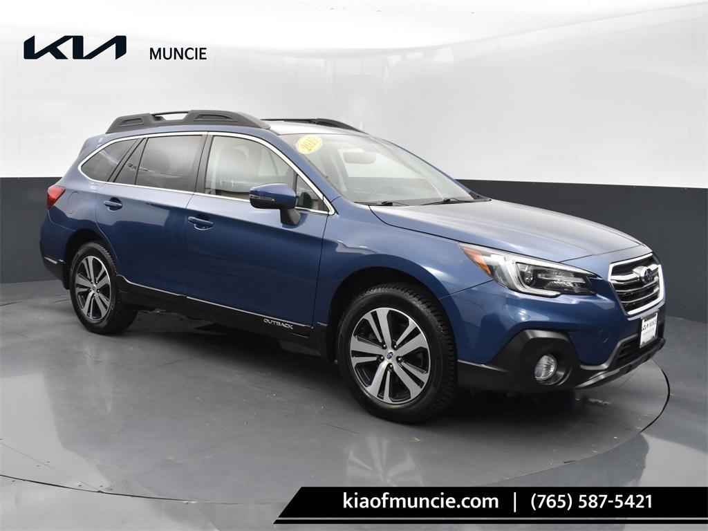 used 2019 Subaru Outback car, priced at $22,904