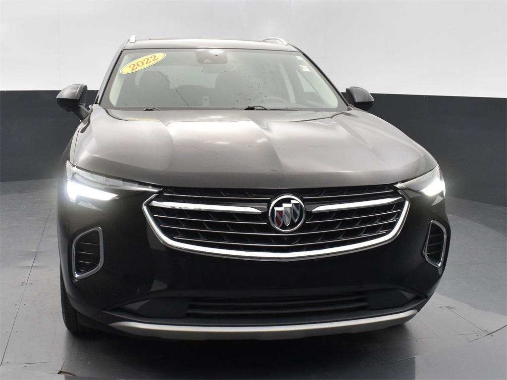used 2022 Buick Envision car, priced at $26,497
