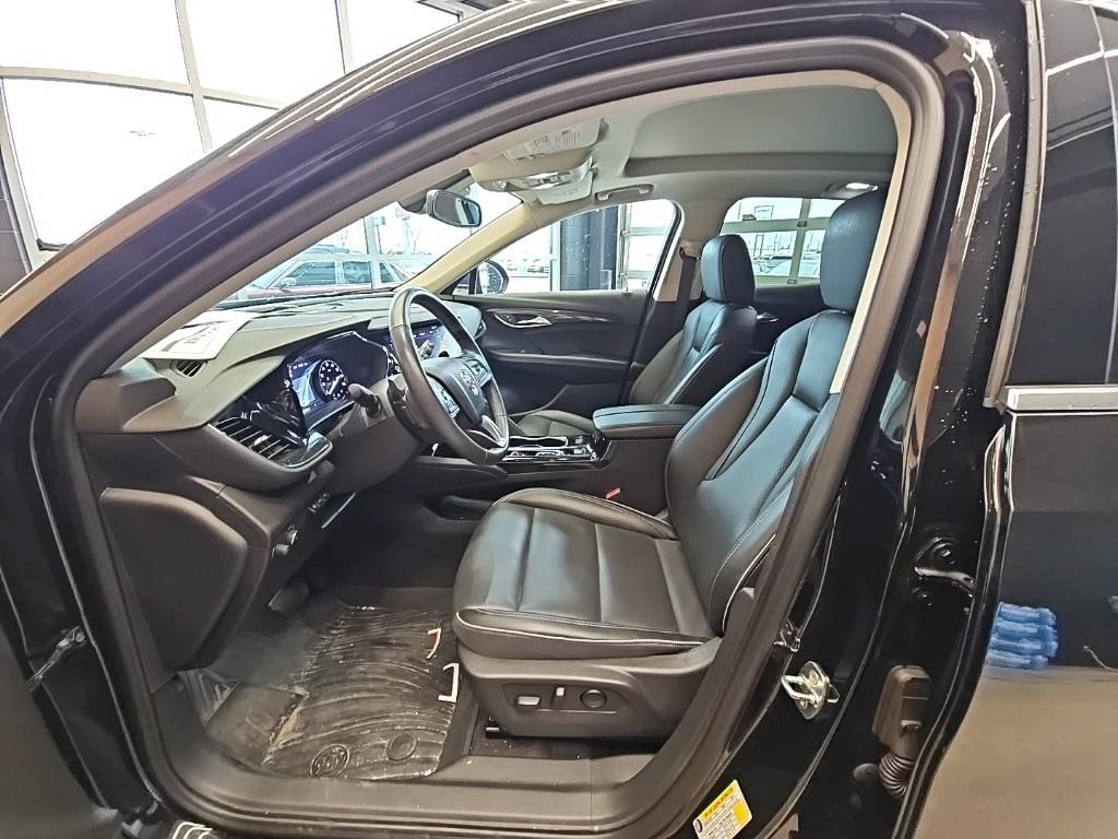 used 2022 Buick Envision car, priced at $26,995