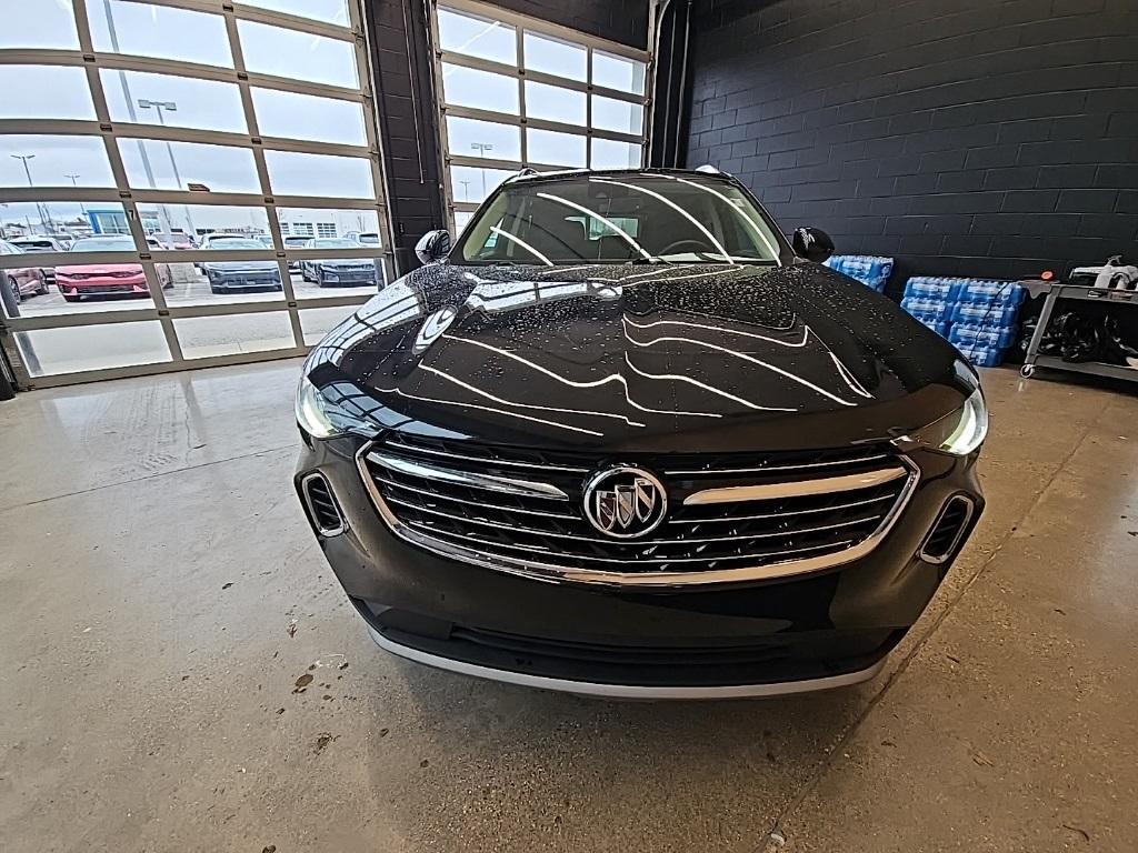 used 2022 Buick Envision car, priced at $26,995
