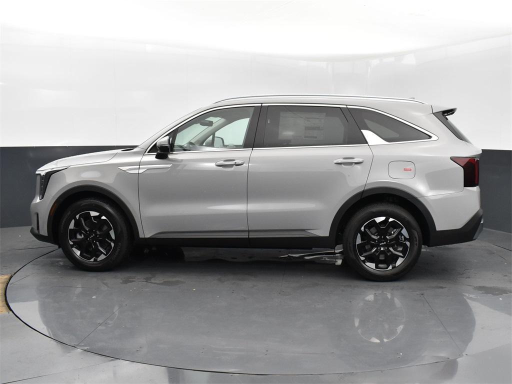used 2025 Kia Sorento car, priced at $34,987