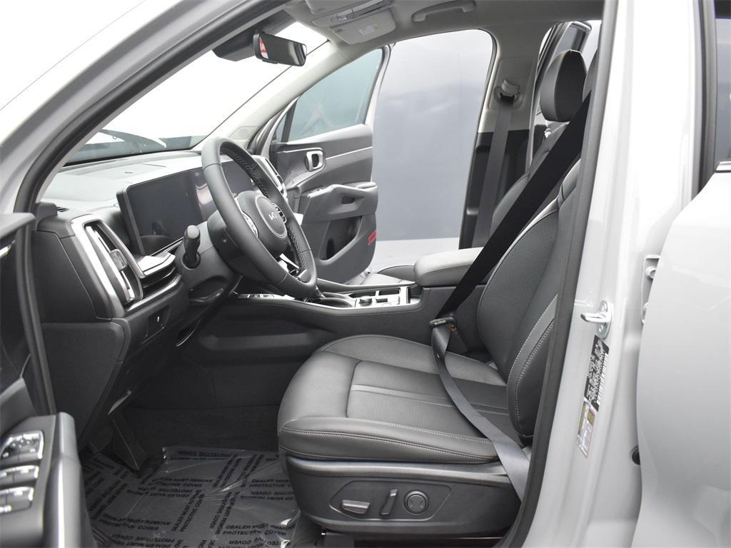 used 2025 Kia Sorento car, priced at $34,987