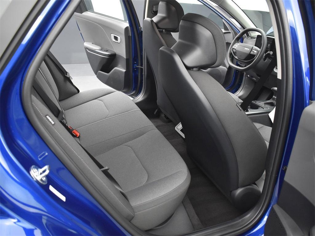 new 2025 Kia K4 car, priced at $22,979