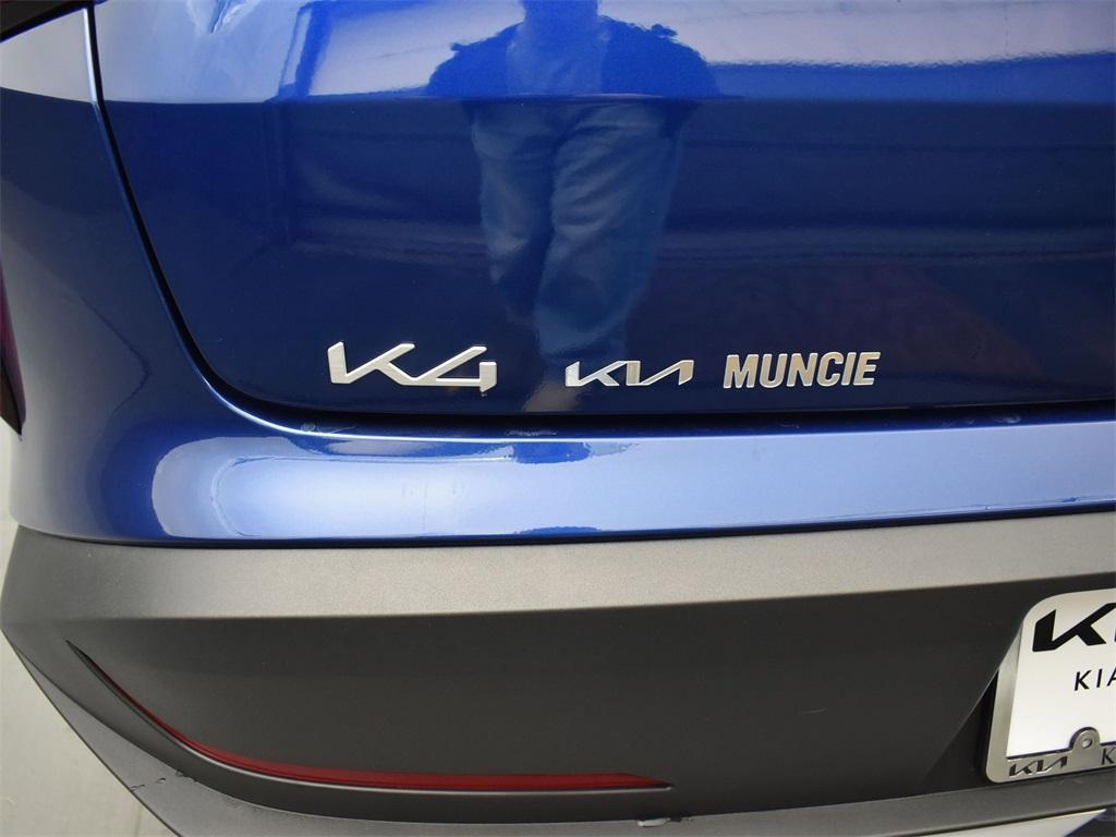 new 2025 Kia K4 car, priced at $22,979
