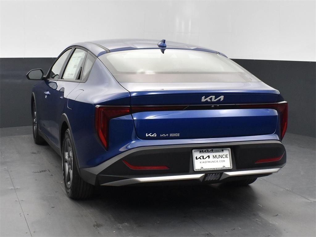 new 2025 Kia K4 car, priced at $22,979