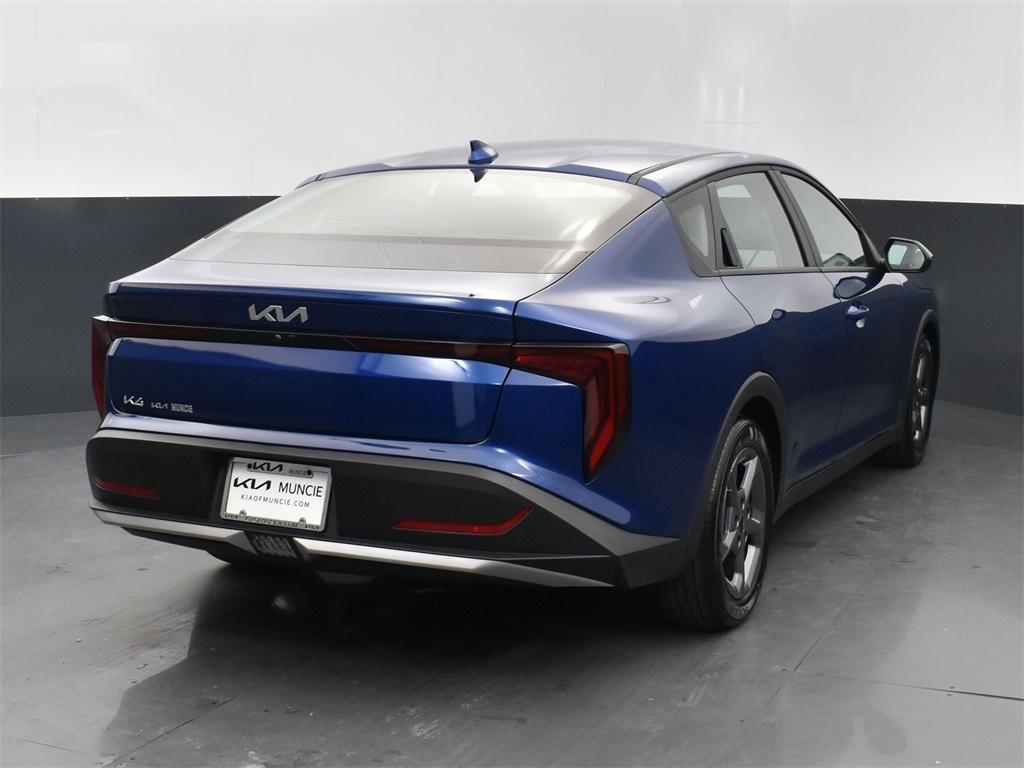 new 2025 Kia K4 car, priced at $22,979