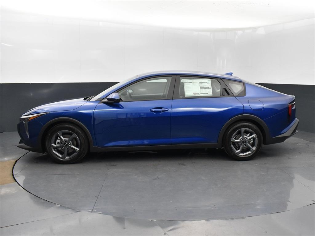 new 2025 Kia K4 car, priced at $22,979