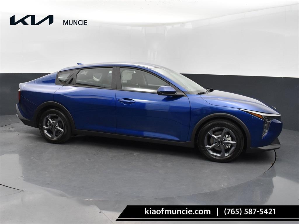 new 2025 Kia K4 car, priced at $22,979