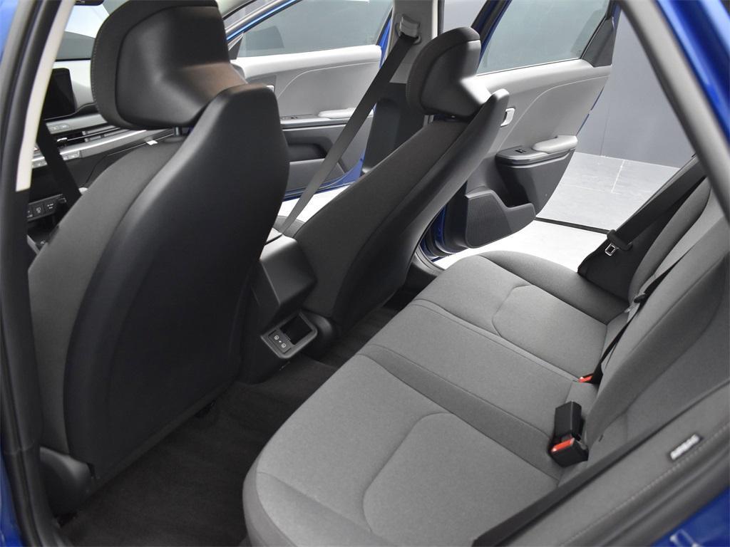 new 2025 Kia K4 car, priced at $22,979