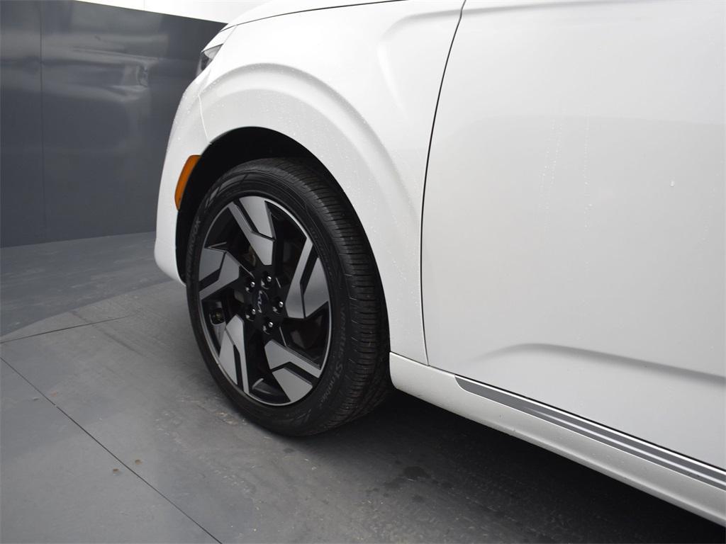 used 2023 Kia Soul car, priced at $20,848