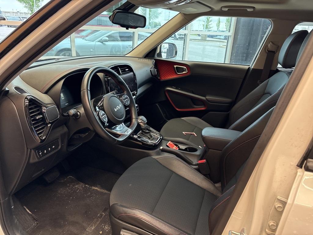 used 2023 Kia Soul car, priced at $20,987