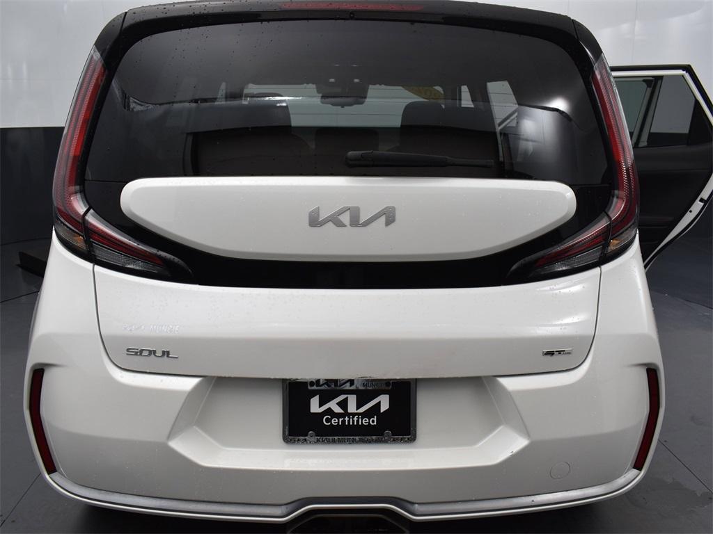 used 2023 Kia Soul car, priced at $20,848