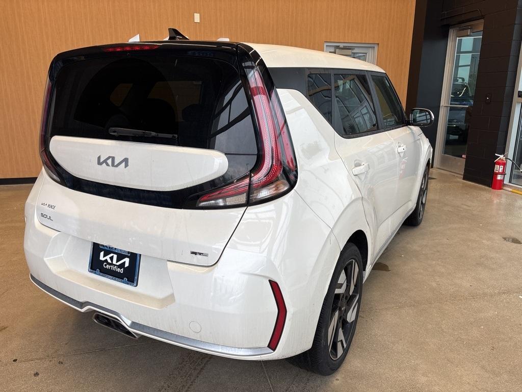used 2023 Kia Soul car, priced at $20,987
