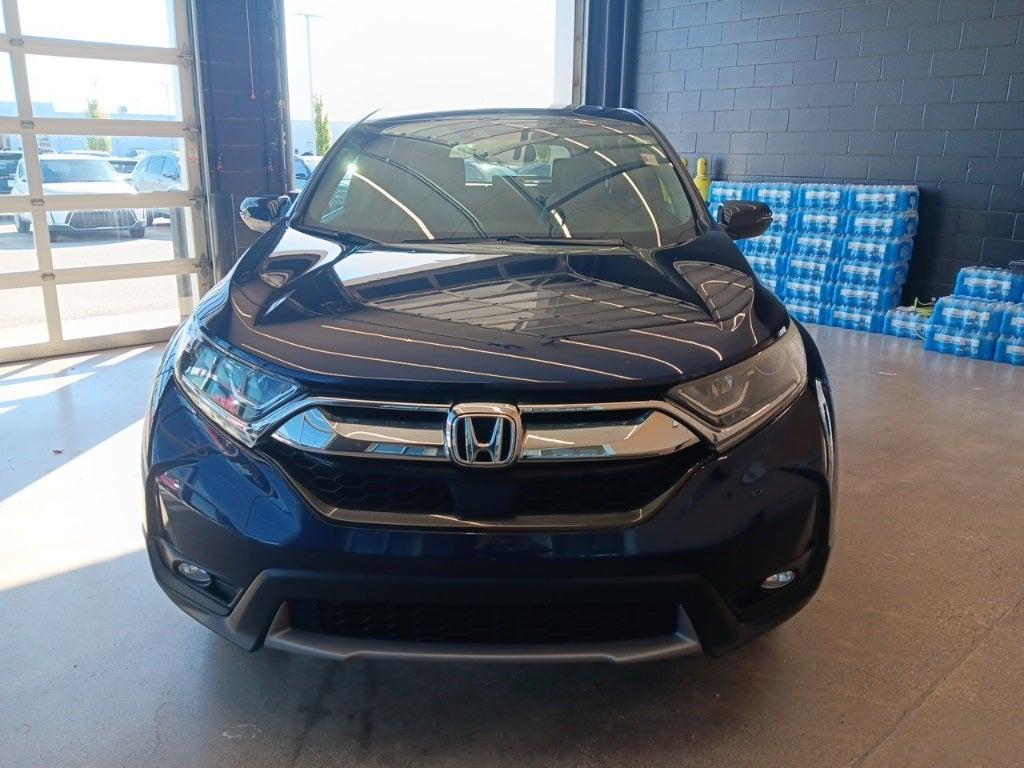 used 2018 Honda CR-V car, priced at $21,992