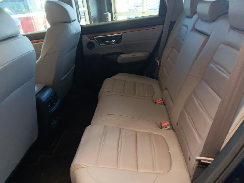 used 2018 Honda CR-V car, priced at $21,992
