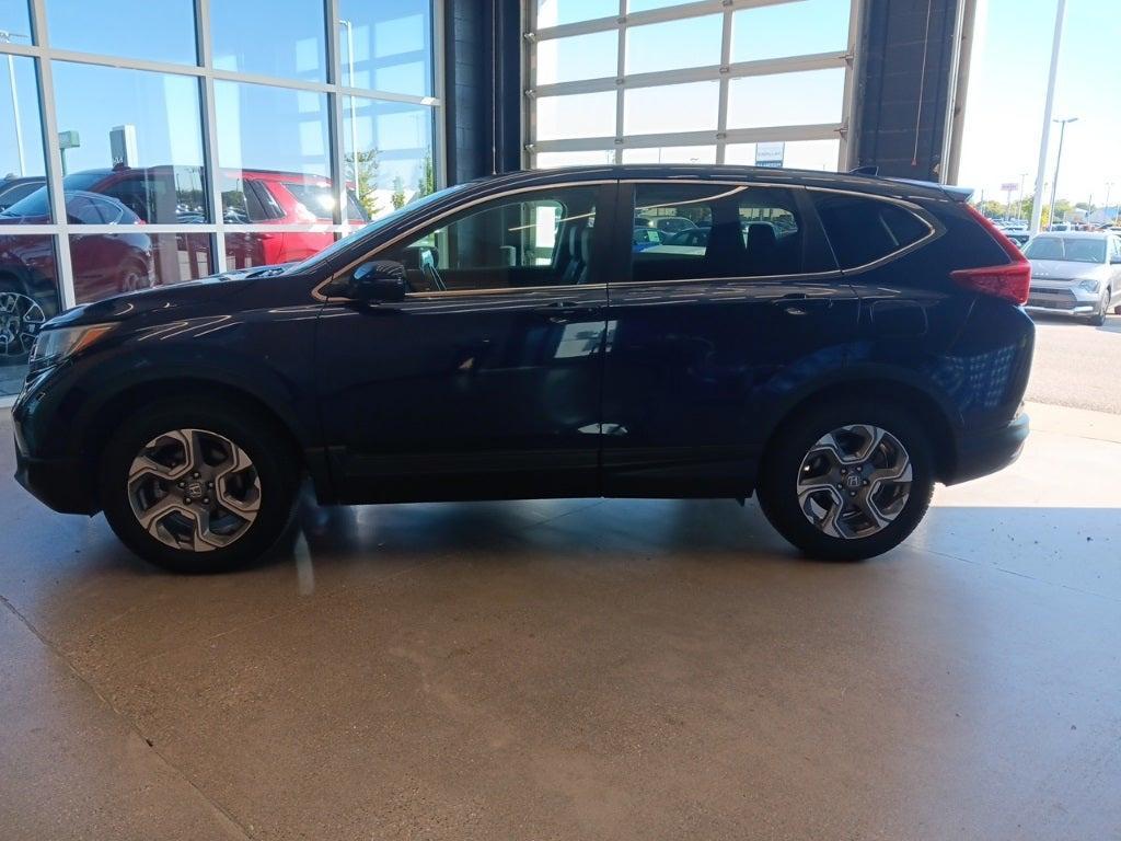 used 2018 Honda CR-V car, priced at $21,992