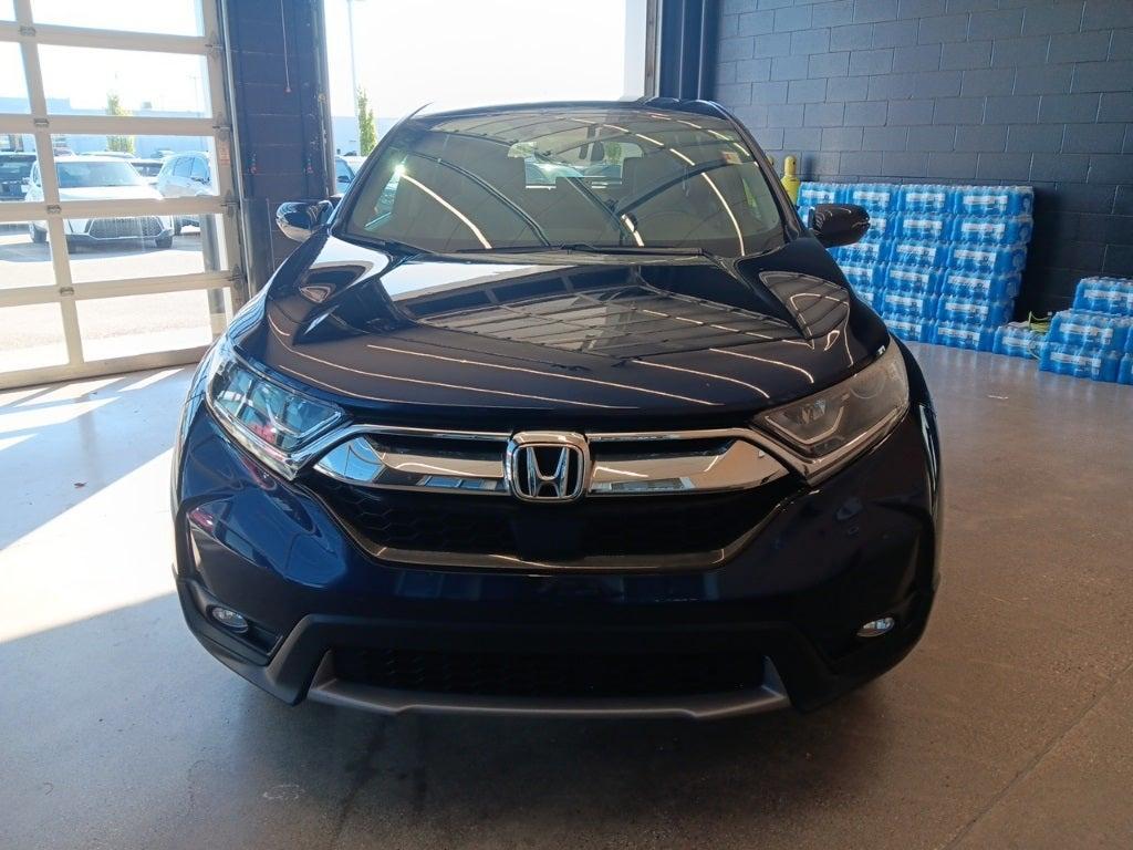 used 2018 Honda CR-V car, priced at $21,992