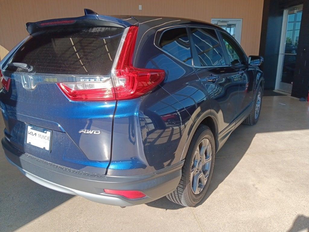 used 2018 Honda CR-V car, priced at $21,992