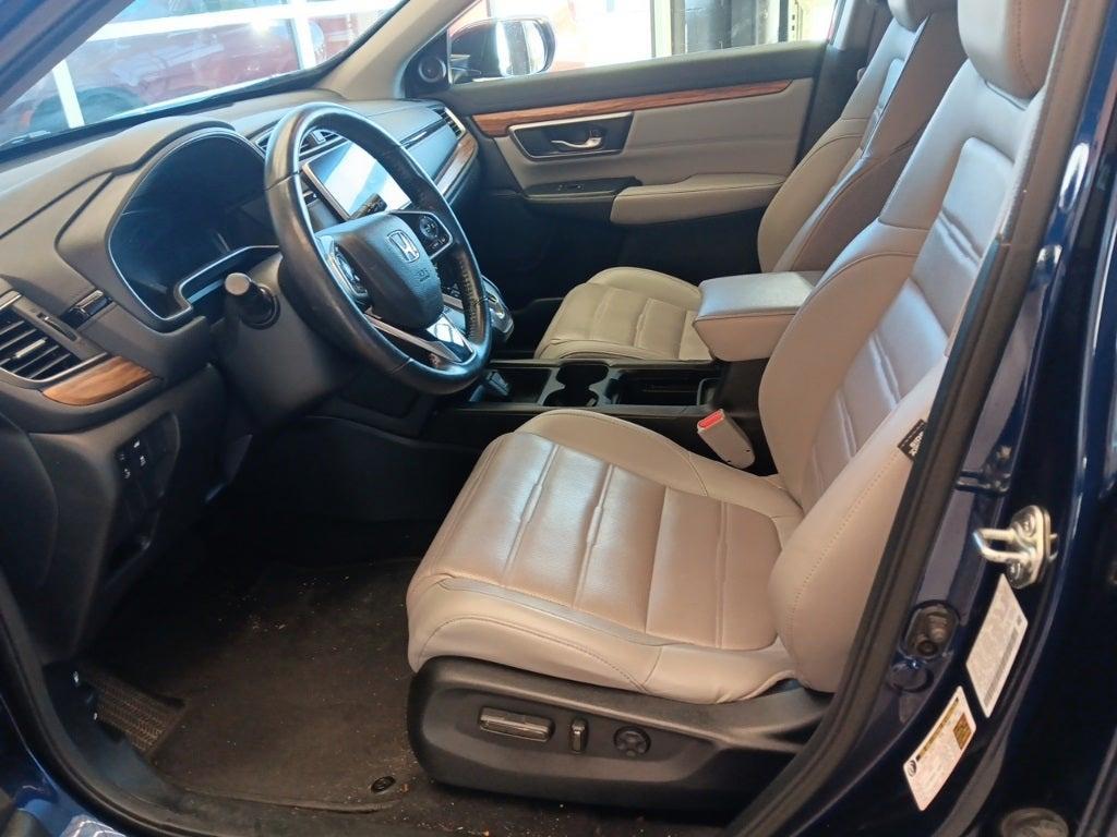 used 2018 Honda CR-V car, priced at $21,992