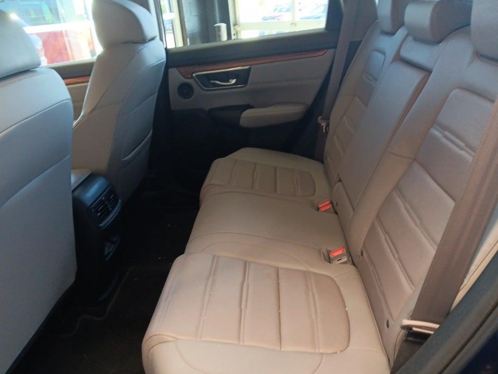 used 2018 Honda CR-V car, priced at $21,992
