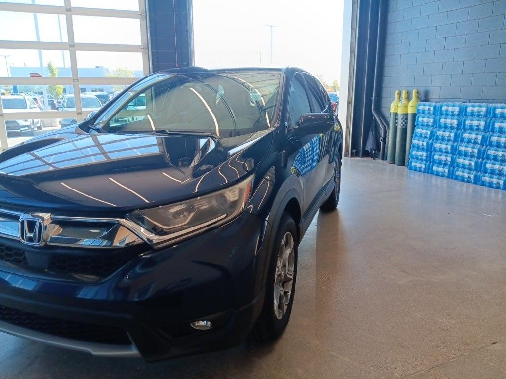used 2018 Honda CR-V car, priced at $21,992