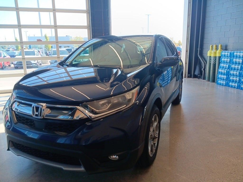 used 2018 Honda CR-V car, priced at $21,992