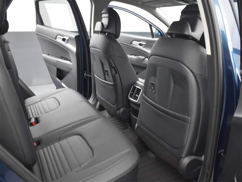 new 2025 Kia Sportage Hybrid car, priced at $38,980