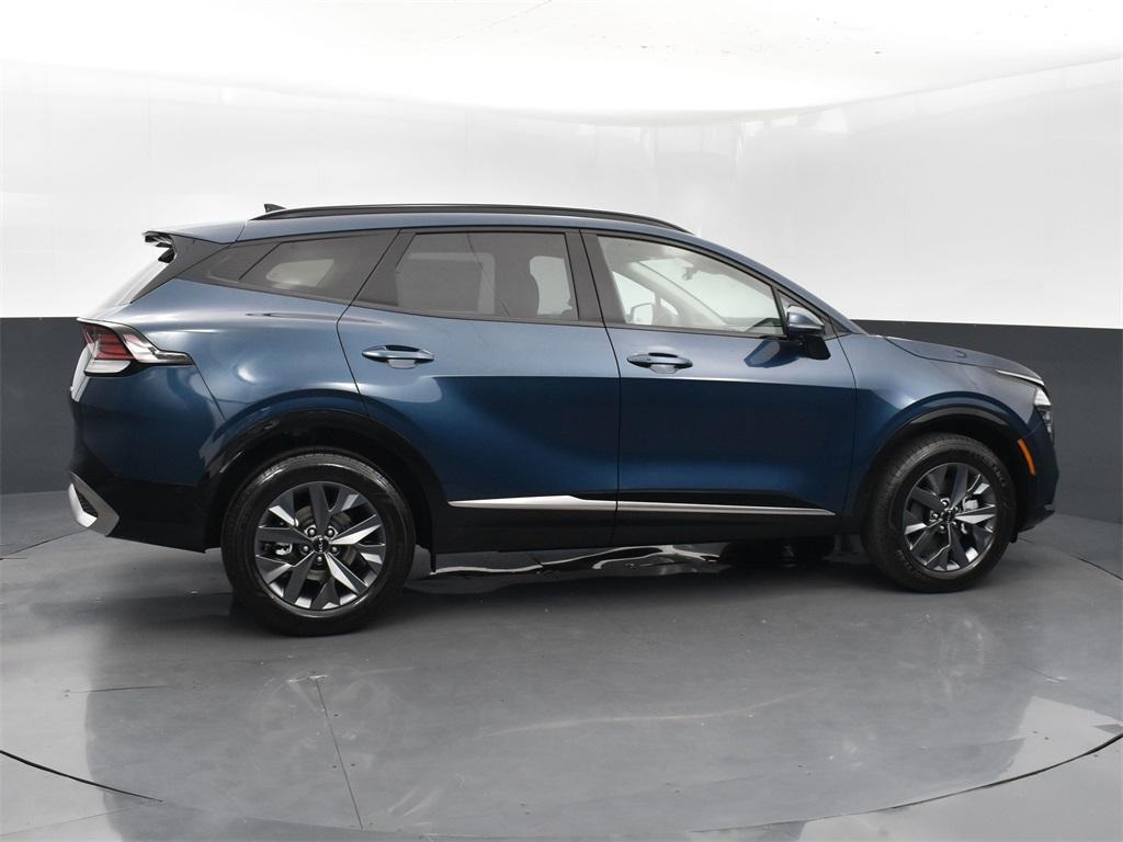 new 2025 Kia Sportage Hybrid car, priced at $38,980