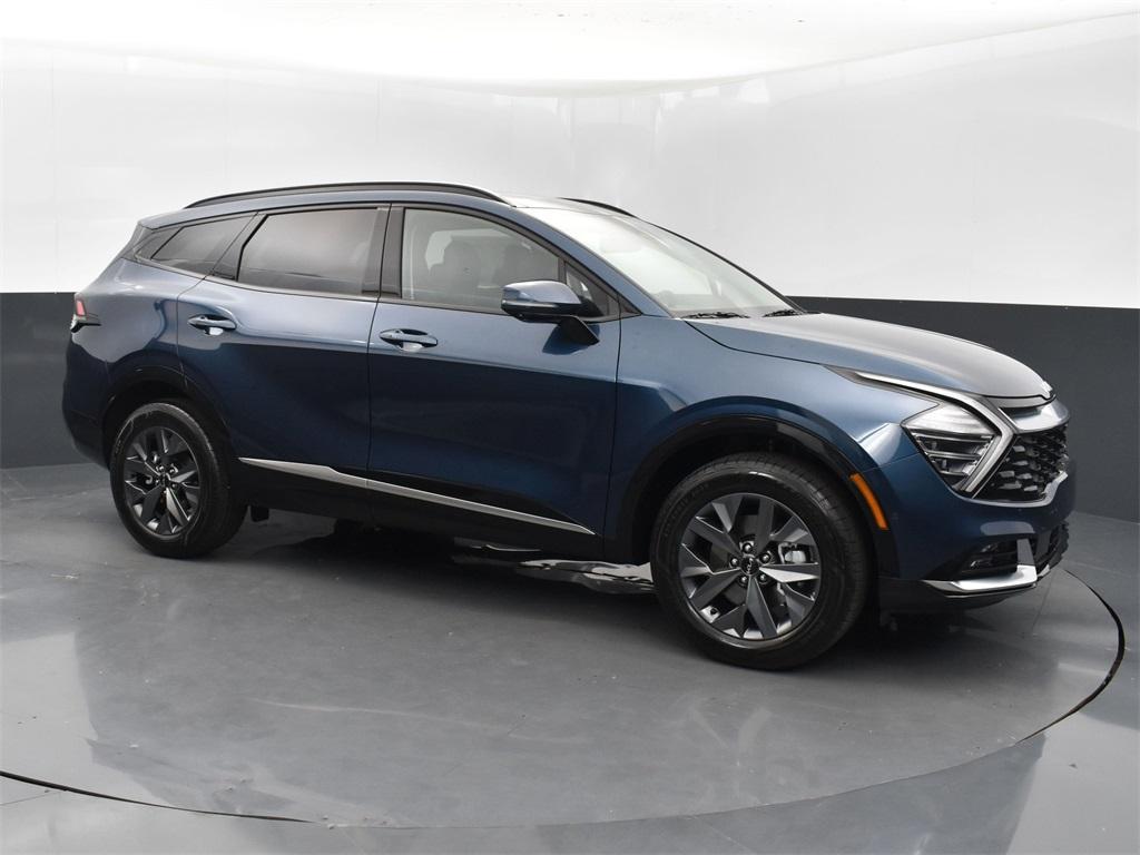 new 2025 Kia Sportage Hybrid car, priced at $38,980