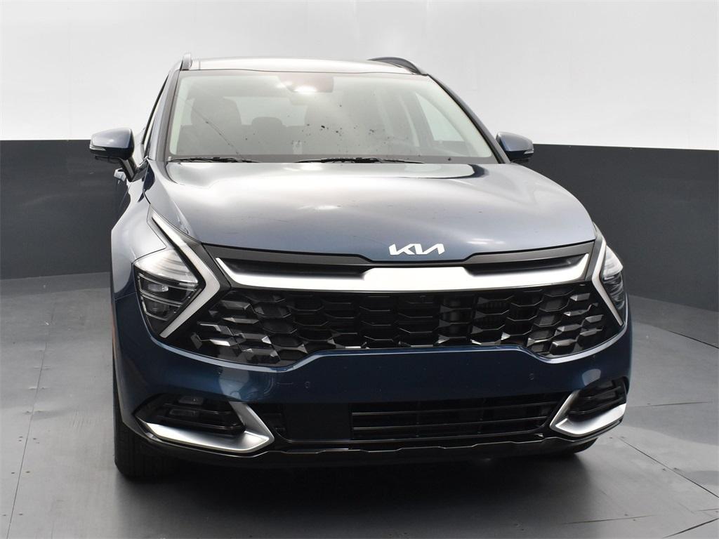 new 2025 Kia Sportage Hybrid car, priced at $38,980
