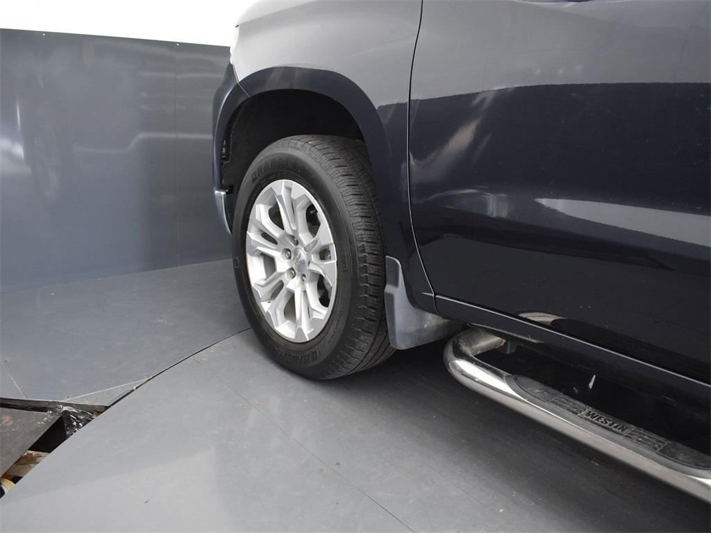 used 2023 Chevrolet Silverado 1500 car, priced at $44,987